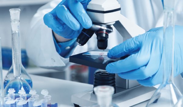 Pathology Welcome Image